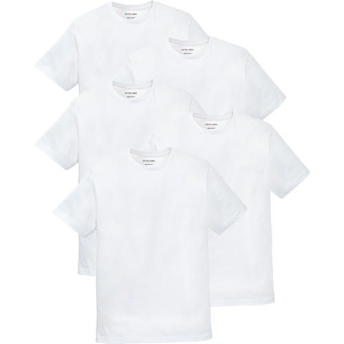 Auf diesem Bild sehen Sie Otto Kern 5er Pack T-Shirts Rundhals in der Farbe