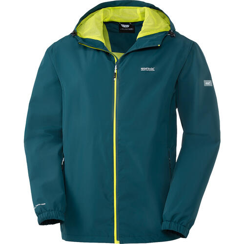 Auf diesem Bild sehen Sie Regatta Herren Wetterschutzjacke in der Farbe
